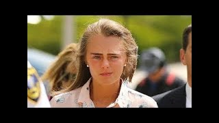 17-Year-Old Michelle Carter Found Guilty Of Coaxing Boyfriend To Suicide