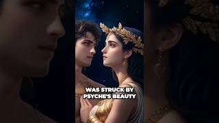 💞The Incredible Love Story of Psyche and Eros: Unveiling the Gods' Power