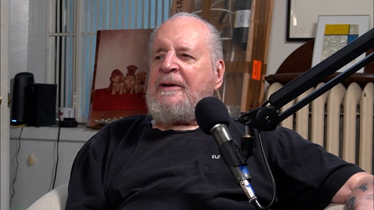 Larry Clark speaks on KIDS (1995): Living Proof Radio - YouTube