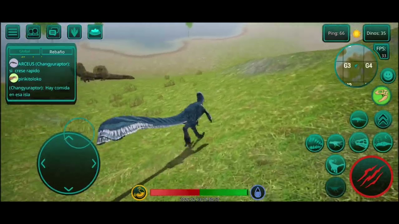 BATALLA INFERNAL con AUSTRORAPTOR (nueva actualización)