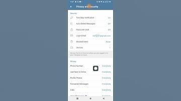 How to Hide Your Phone Number on Telegram #telegram #tranding #tutorial