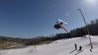 Talma Ski season edit 2017/18