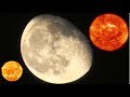 СЕНСАЦИЯ!!! 2-ое Солнце освещает Луну! Часть1, Россия (26 ноября 2018)!