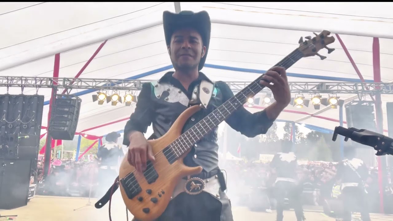 Ya no vives en mi - ErickBass - Grupo Zumbale Primo.