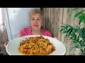 Очень вкусно и полезно.Тушеная капуста-готовим и не забываем рецепт.