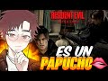 No estaba preparado para esto en Resident Evil Requiem