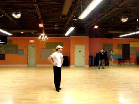 Robert Burby's Introduction - Daza Dance.MPG