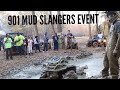 Revisiting the 901 MUD SLANGERS... I SHREDDED MY BELT!!