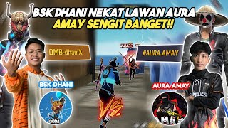 BSK DHANI SNEAKS INTO AURA AMAY'S LIVE STREAM!! 😈