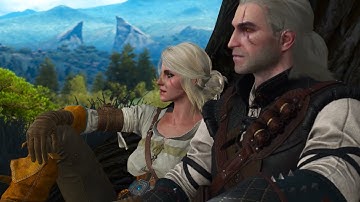 Corvo Bianco Guests Extended (The Witcher 3 mod)