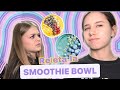 #AnaÎnBucatarie  #14  🤩 Smoothie Bowl 🥳🤩 cu Vanda