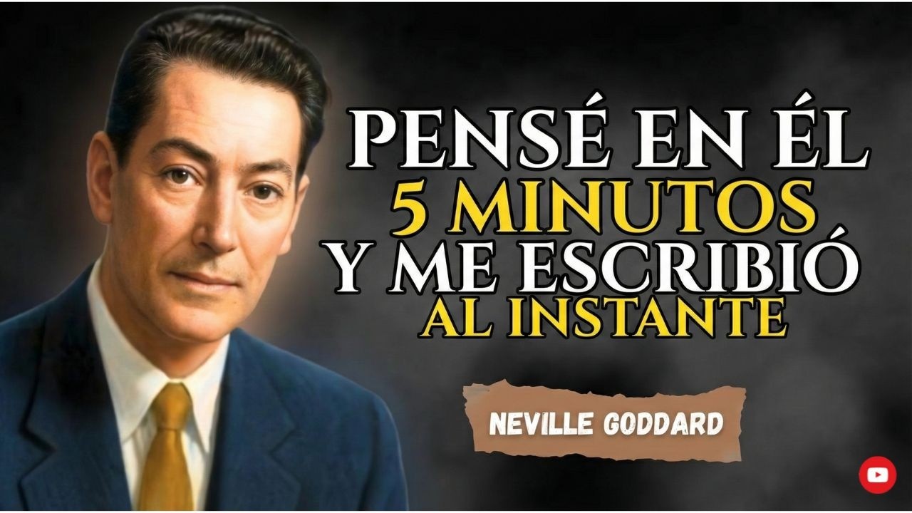 TÉCNICA PARA ATRAER A TU PERSONA ESPECÍFICA 🤍 Método Neville