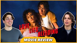 Love Lies Bleeding - Movie Review