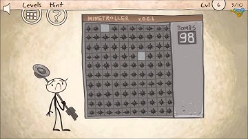 Troll Face Quest Unlucky Level 6 - Walkthrough