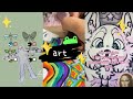 Art compilation but i spent too long on the thumbnail  no 4