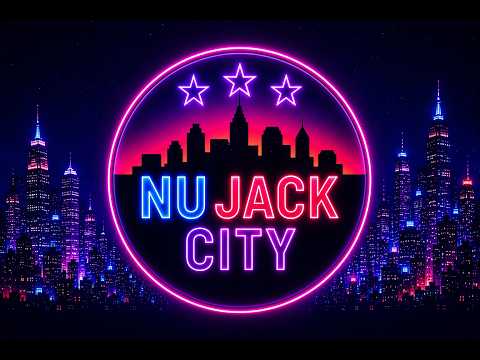 Funky House & Nu Disco Mix 2026 ⭐Nu Jack City 26 ⭐ Purple Disco