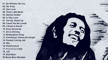 Bob Marley greatest hits in 432 hz