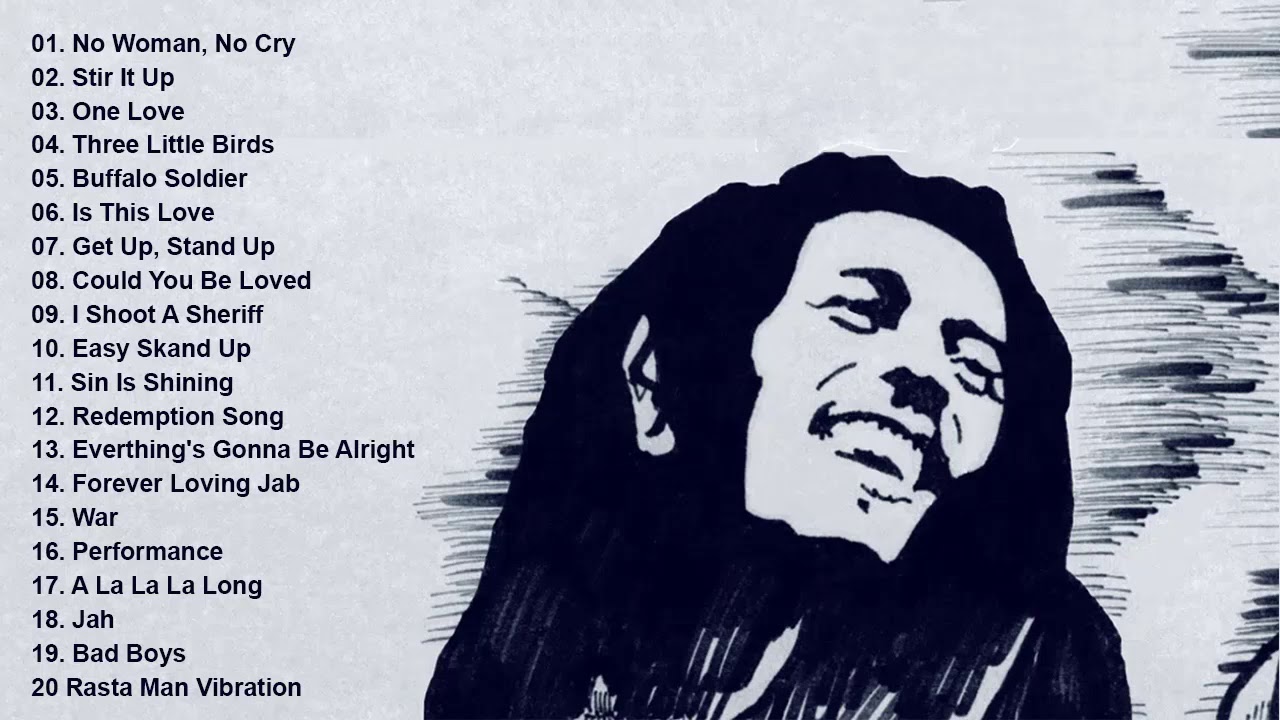 Bob Marley greatest hits in 432 hz - YouTube