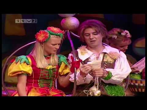 Jack & The Beanstalk Christmas Panto - Part 1