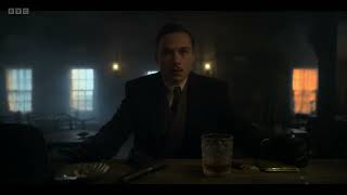 Tommy Shelby kills Michael Gray - Season 6 Episode 6 Full Scene HD Resimi