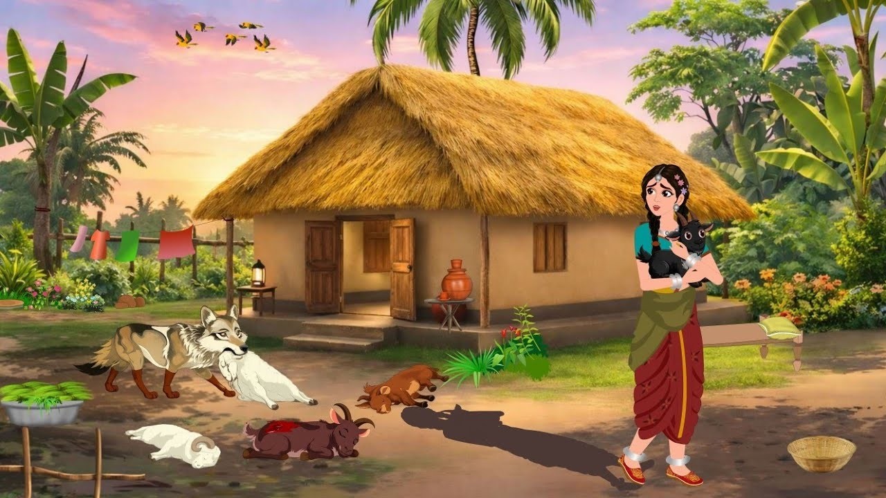 तकदीरवाला 3 | Taqdeerwala 3 | Hindi Story | Hindi Kahaniya | Kahaniya | Moral Stories | Cartoon Stor