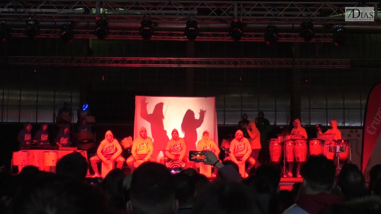 TAMBORADA CAMBALADA 2022