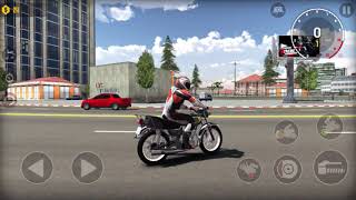 ดาวน์โหลดฟรี เกมขับรถ รถแข่งมอเตอร์ไซค์ มันส์ๆ | Xtreme Motor Bike #1 screenshot 2