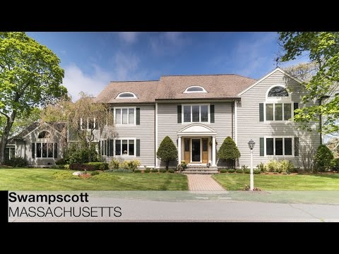 1 Stonecleave Lane, Swampscott, MA home video tour