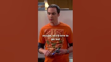 This is how you should politely refuse to an invitation! #Shorts #Shelly #SHORTS