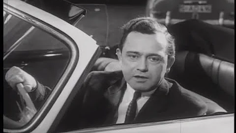 Ferry Porsche and Piech