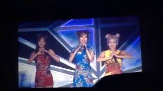 160813 S.H.Y (Sooyoung Hyoyeon Yuri) - Yeah! Meccha Holiday @ SMTown in Tokyo