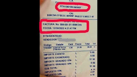 validar Facturas en la Sar