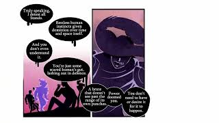 What if Star Platinum Met GER After Universe Reset fun dubbing PL