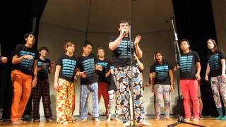 Midnight Echo Spring 2014 Final Concert - Part Ten