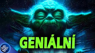 Proč je Yoda geniální postava?