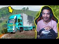 PERJALANAN FUSO WINGSBOX DI TANJAKAN JAWA BARAT - ETS2