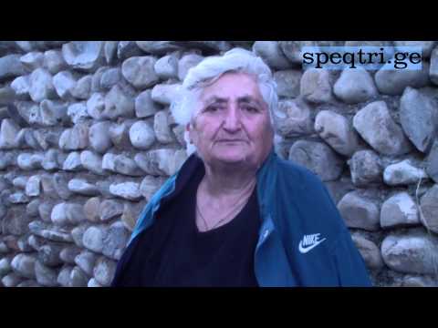 დარჩეთელები პენსიას დაგვიანებით იღებენ