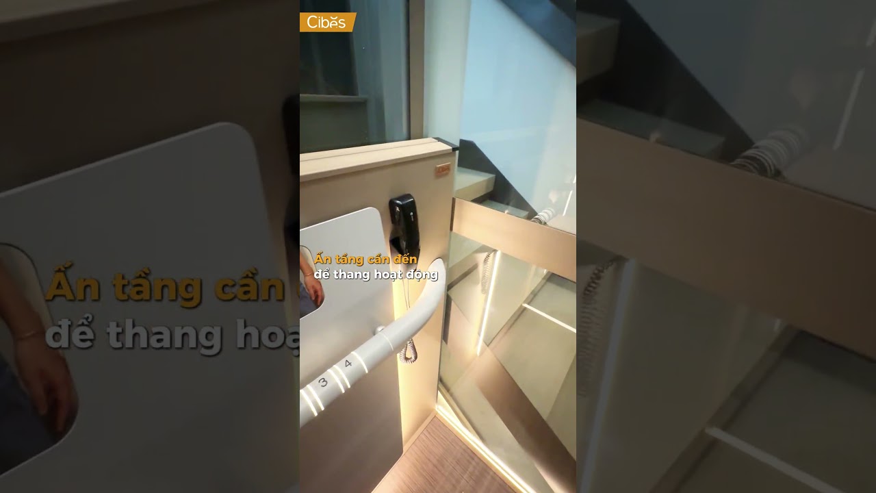 Cùng khám phá các tính năng an toàn của thang máy Cibes Air| Cibes Lift Việt Nam