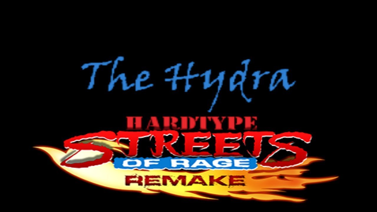 SORmaker mod: "The Hydra HARDTYPE" Longplay with Shiva