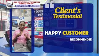 HP 250 G8 Keyboard Replacement | Mercy’s Laptop Fixed 🔥 | Ambattur Service