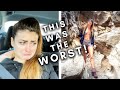 The worst adventure ever and how it changed everything