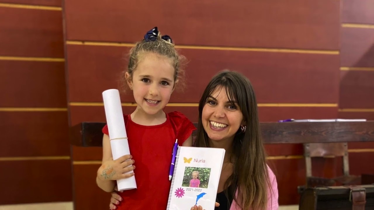 HH3 GRADUAZIO FESTA - FIESTA GRADUACIÓN INFANTIL