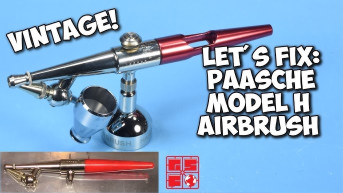 Badger 200 Old Style Airbrush 