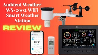 Maximize Home Comfort with the Ambient Weather WS-2902: Ultimate WiFi Smart Weather Station Guide