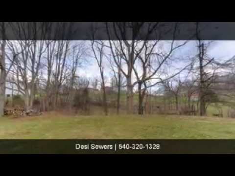 20 Evergreen Drive, Christiansburg, VA home video tour