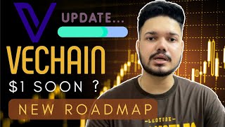 Will Vechain ($VET) Reach $1 🚀 Vechain New Roadmap Update