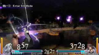 DISSIDIA FINAL FANTASY ENGLISH ADHOC - [feverZerO] Sephiroth vs Squall [midnight]