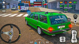 Multi-level City Parking Simulator 2026: Tofas Sahin Oyunu car city driving - car android gameplay screenshot 5