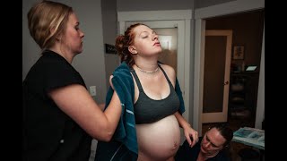 The Birth of Weston | A Birth Center Birth