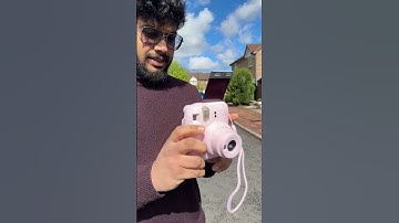 Instax Mini 12 Instant Film📸#instax #entertainment #uk #english #ukmallus #kerala ##photography